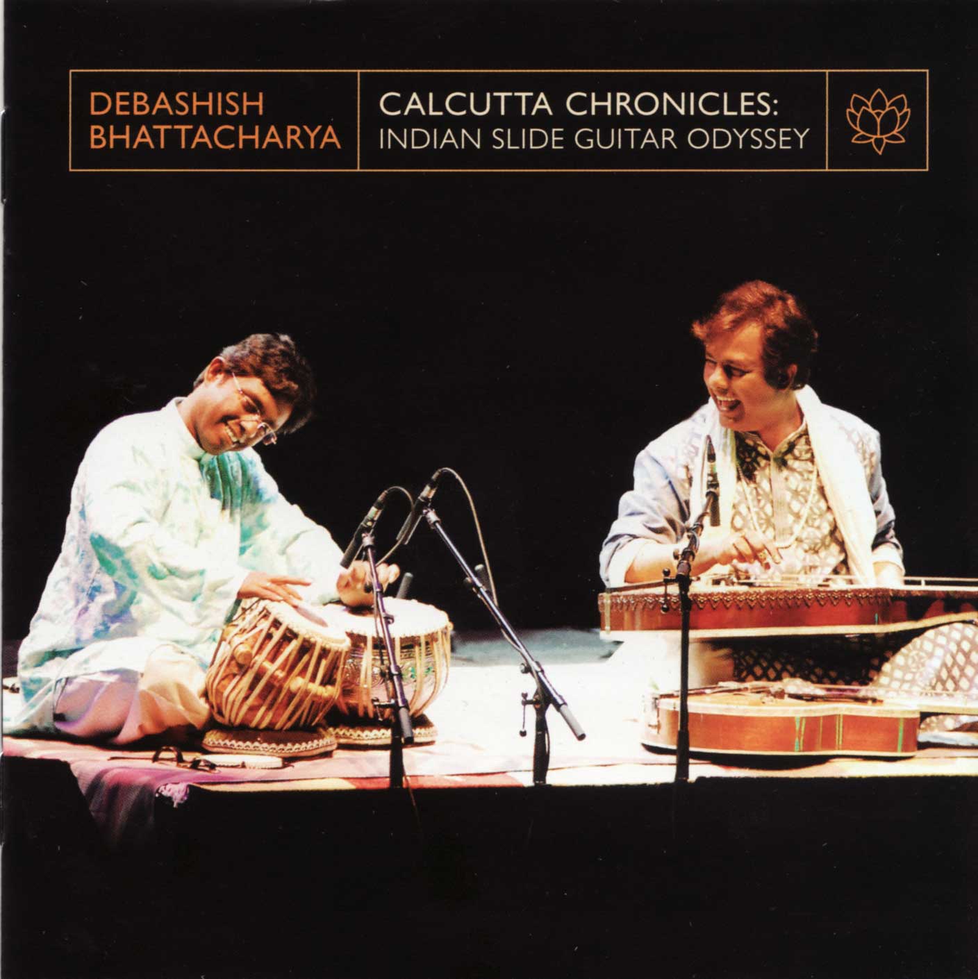 Calcutta Chronicles: India Slide Guitar Odyssey